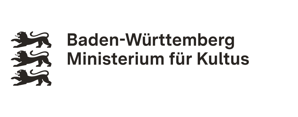 Logo des Miniteriums für Kultus in Baden-Württemberg